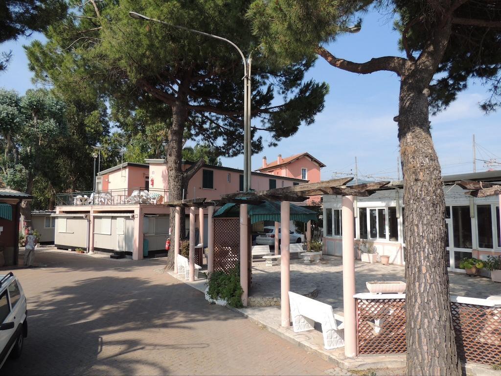 Camping Rivamare Campingplatz Albenga